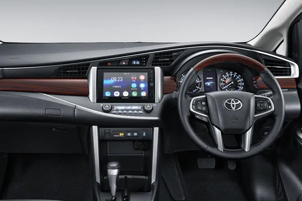 Mobil Terbaru Intip Interior All New Kijang Innova Terbaru Espos Id