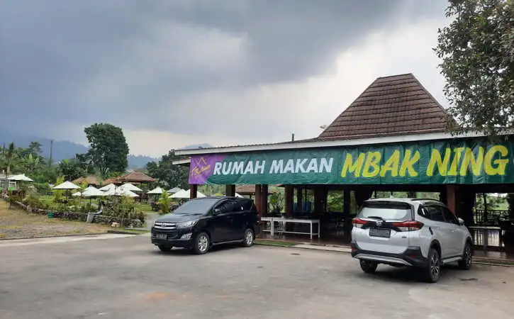 Rumah Makan Mbak Ning