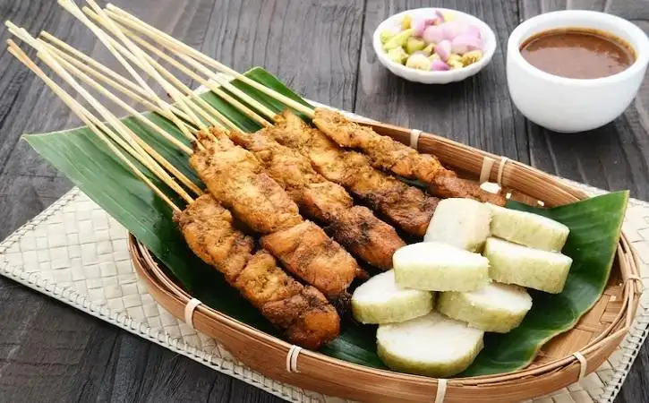 Sate Kelinci Pak Temon