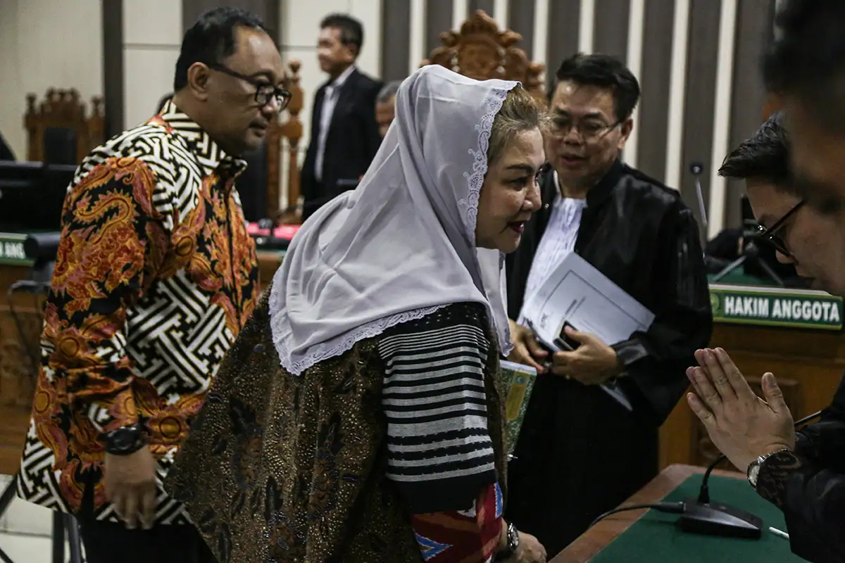 Eks Wali Kota Semarang Mbak Ita dan ...
