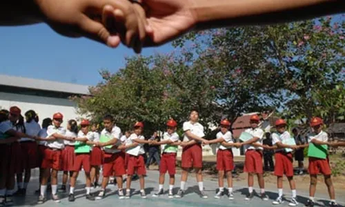 PENDIDIKAN WONOGIRI : Laporkan ke DPRD Jika Ada Perpeloncoan di Sekolah!