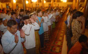 Salat tarawih