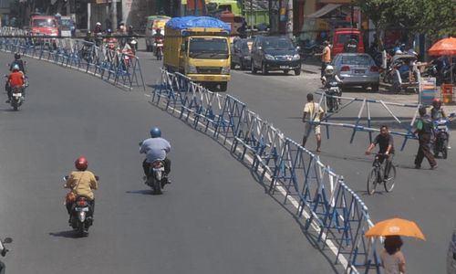 Polres Bantul Identifikasi Jalur Mudik Lebaran