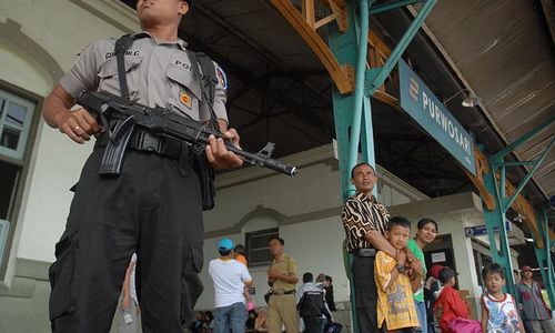 BOM SOLO : Bandara dan Stasiun Tingkatkan Kewaspadaan