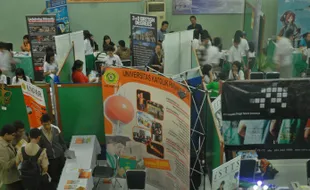 Gelaran pameran pendidikan