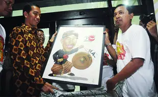 Deklarasi Hari Kartun Nasional, 11 Desember 2009