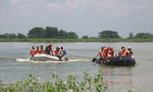 WNA HILANG : 6 WNA Hilang di Pulau Sangalaki