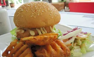 Chicken Burger