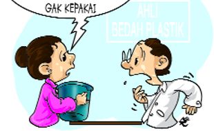 Bedah plastik: Dipuja atau dicela?