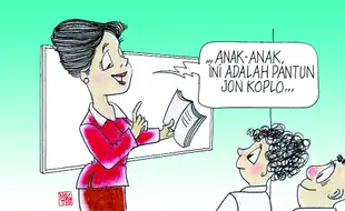 Pantun Koplo