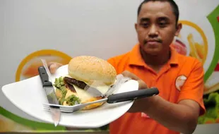 Modifikasi rasa dan menu jadi trik menarik pelanggan