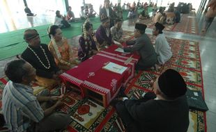 nikah massal