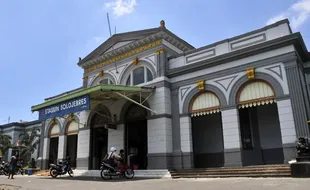 STASIUN HERITAGE