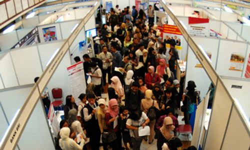 KEPENDUDUKAN DIY : 46,2% Pekerja Migran DIY Berpendidikan SD