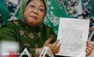 Lily Wahid tak takut dipecat dari PKB