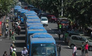 TRANSPORTASI KLATEN : Bakal Operasikan BRT, Dishubkominfo Selesaikan Studi Angkutan