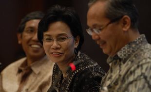 Banyak Bankir Belum Ikut Tax Amnesty, Ini Ancaman Sri Mulyani