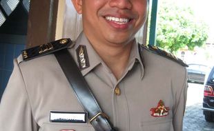 M Ridwan, Kasatlantas baru Polres Wonogiri