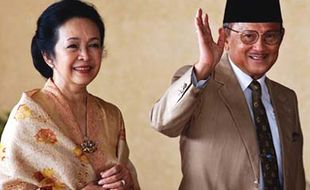 Cinta Habibie & Ainun tembus trending topic Twitter