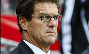 Capello: Inggris harus tembus final Piala Dunia