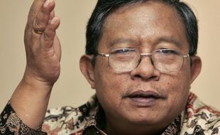 Darmin Nasution calon kuat Gubernur BI