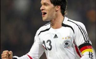 JELANG ISL 2014 : Arema Bidik Michael Ballack