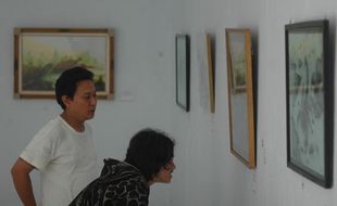 Usung Isu Intoleransi, Pameran Besar Seni Rupa Digelar di Maluku