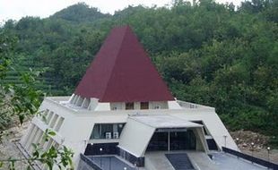 Museum karst terbesar dan terunik di Indonesia