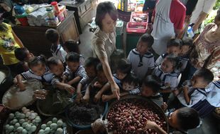 PASAR TRADISIONAL SOLO : Revitalisasi Pasar Joglo Terancam Batal, Ini Penyebabnya