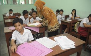 PPDB 2014 : Sekolah di Sukoharjo Belum Penuhi Kuota