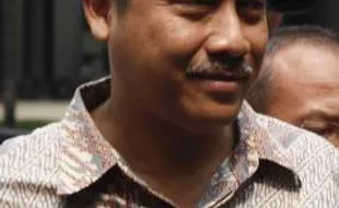 Anggodo senang Ari Muladi jadi tersangka