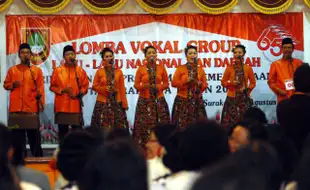 LOMBA VOKAL GROUP