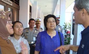 Sragen jadi pilot project pengendalian gangguan Lantas