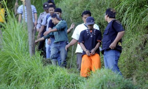 YULIANTO TERSANGKA JAGAL DIKELER KE MERAPI