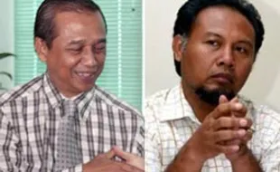 Bambang ingin bentuk divisi baru, Busyro siap bekerja kolektif