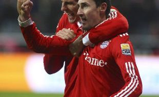 Klose & Gomez dikritik bos Bayern