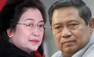 PEMILIHAN PIMPINAN DPR : Begini Curhat SBY di Twitter Tentang Megawati