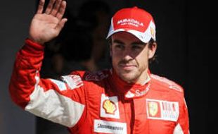 Alonso yakin bisa saingi Red Bull