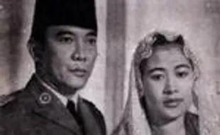 Kisah cinta Bung Karno dengan Fatmawati bakal difilmkan