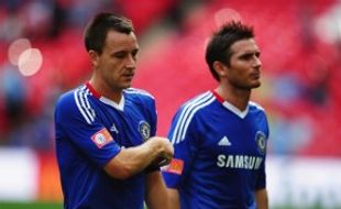 Lawan City, Terry & Lampard siap dimainkan