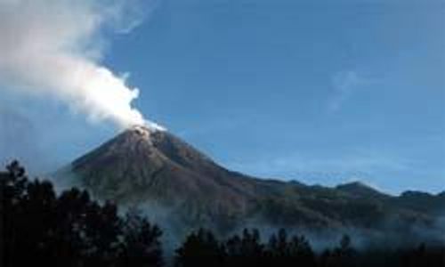 Ramadan 2014 : Kaliadem Ramai Wisatawan Mancanegara