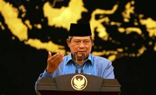 Presiden: Banjir Wasior bukan karena illegal logging