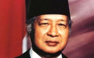 Pukat UGM: Soeharto tak pantas jadi pahlawan