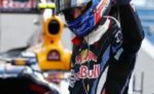 Webber tolak status favorit