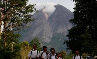 Warga di Kawasan Rawan Bencana Merapi Diminta Pertimbangkan Relokasi