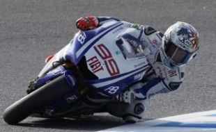 Lorenzo teruskan dominasi Yamaha di MotoGP