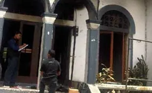 Polisi periksa 3 tersangka perusakan kampung Ahmadiyah