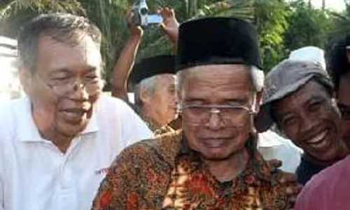 Isi surat anak Mbah Maridjan untuk Presiden SBY 