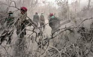 ERUPSI MERAPI 2010 : Peringati Tiga Tahun Erupsi, Ada Kirab Tumpeng dan Simulasi