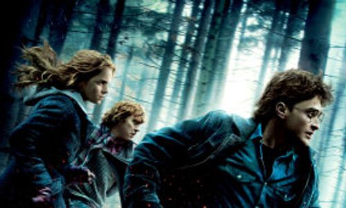 'Harry Potter and the Deathly Hallows' semakin laris